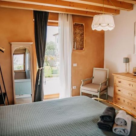 Country Apartment, Near Bardolino And Lazise Calmasino 外观 照片