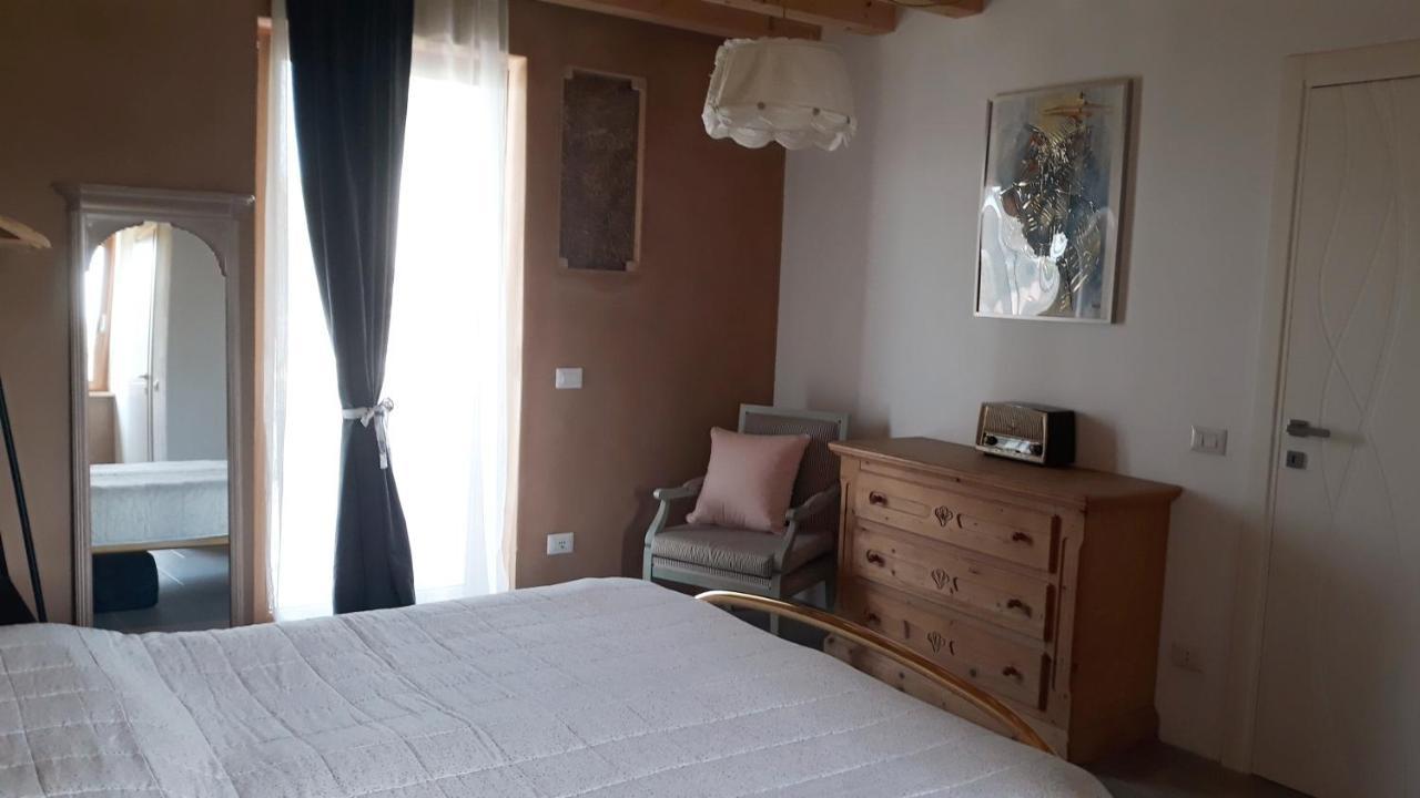 Country Apartment, Near Bardolino And Lazise Calmasino 外观 照片