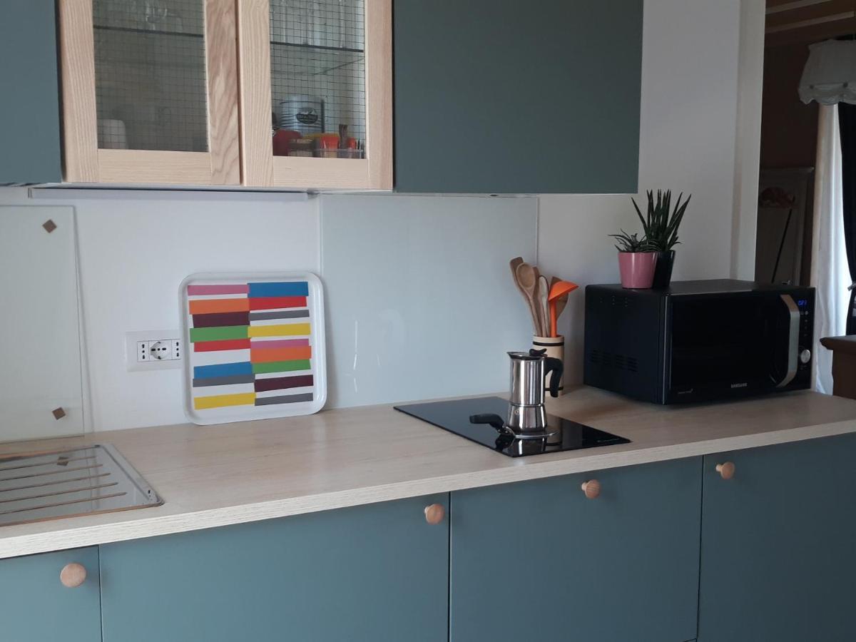 Country Apartment, Near Bardolino And Lazise Calmasino 外观 照片