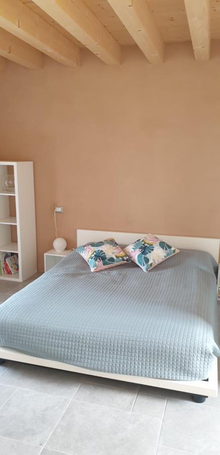 Country Apartment, Near Bardolino And Lazise Calmasino 外观 照片