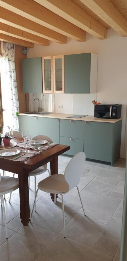 Country Apartment, Near Bardolino And Lazise Calmasino 外观 照片