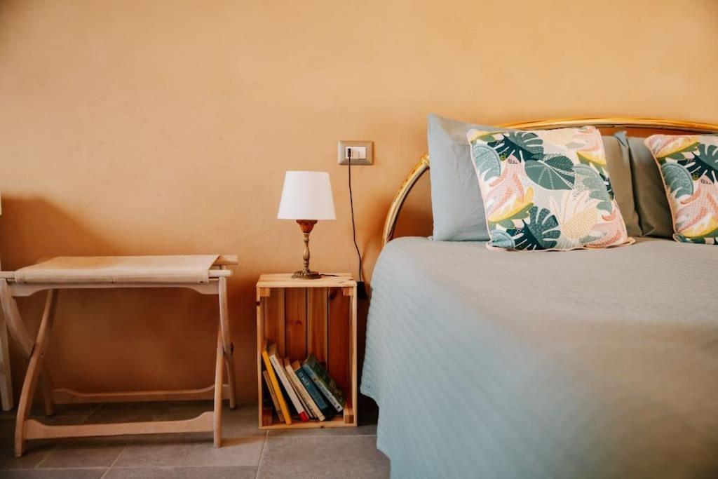 Country Apartment, Near Bardolino And Lazise Calmasino 外观 照片