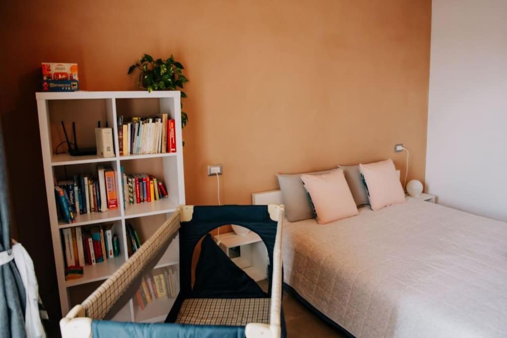 Country Apartment, Near Bardolino And Lazise Calmasino 外观 照片
