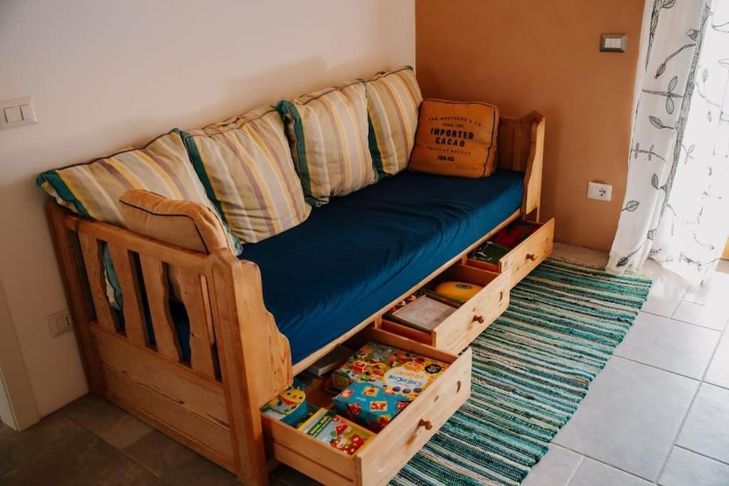 Country Apartment, Near Bardolino And Lazise Calmasino 外观 照片