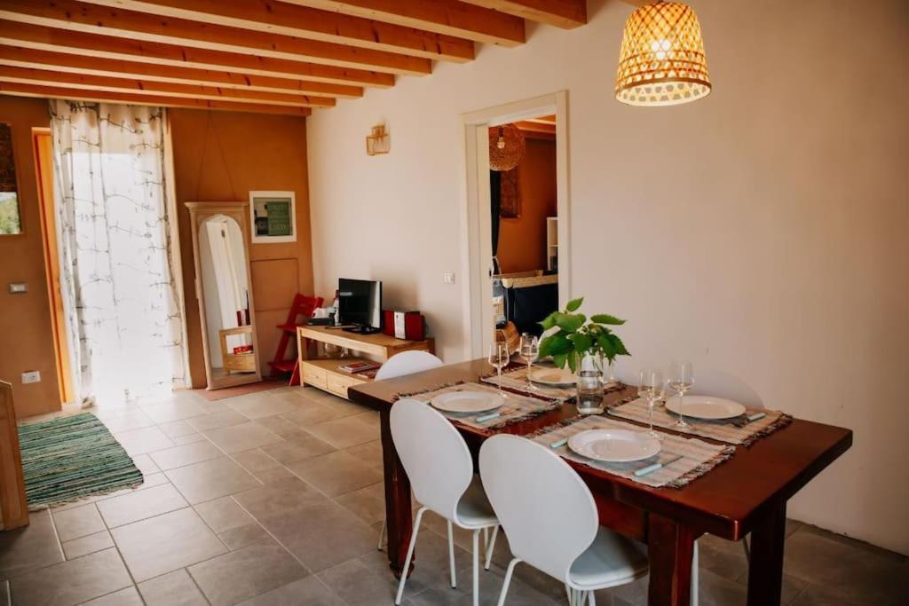 Country Apartment, Near Bardolino And Lazise Calmasino 外观 照片