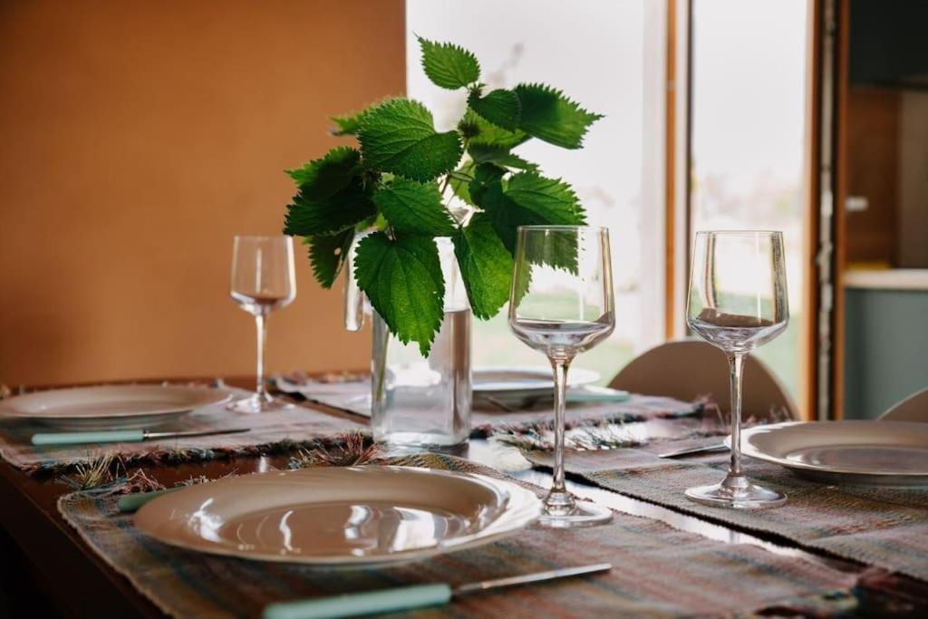 Country Apartment, Near Bardolino And Lazise Calmasino 外观 照片