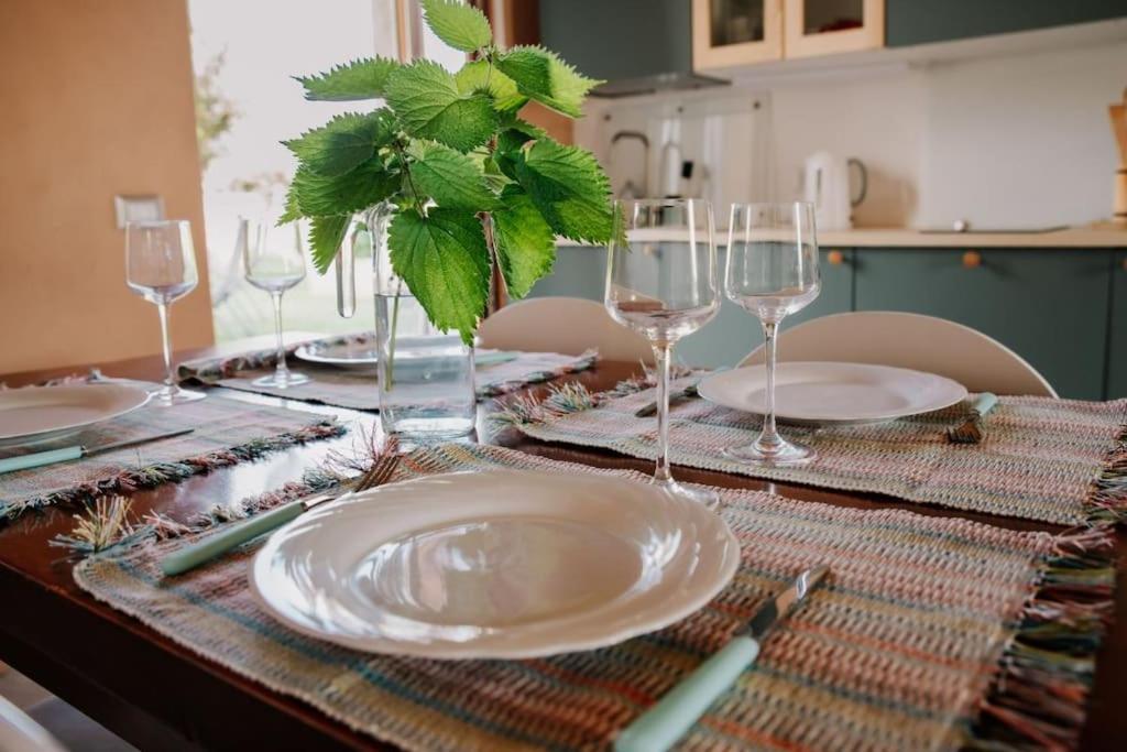 Country Apartment, Near Bardolino And Lazise Calmasino 外观 照片