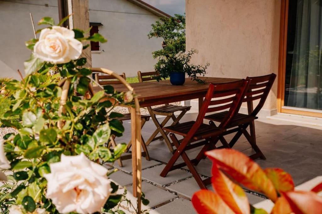 Country Apartment, Near Bardolino And Lazise Calmasino 外观 照片