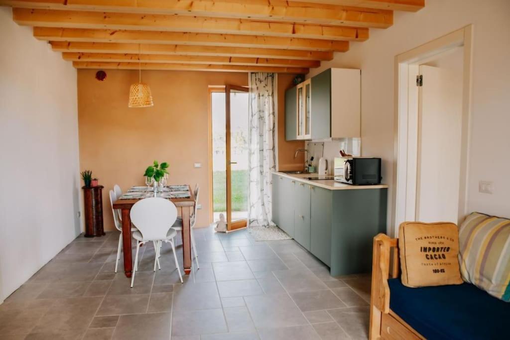 Country Apartment, Near Bardolino And Lazise Calmasino 外观 照片