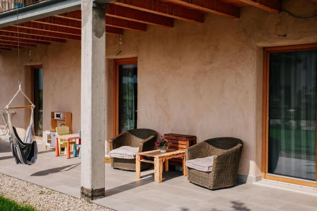 Country Apartment, Near Bardolino And Lazise Calmasino 外观 照片