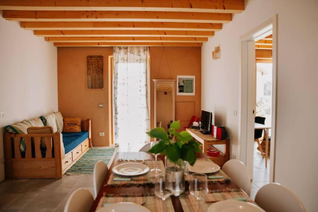 Country Apartment, Near Bardolino And Lazise Calmasino 外观 照片